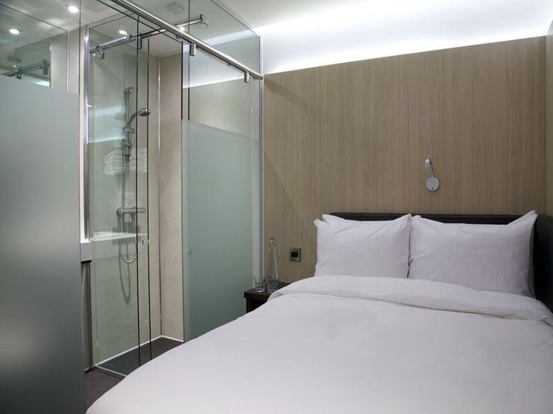 The Z Hotel Shoreditch Londra Dış mekan fotoğraf